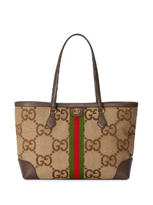 Nuova collezione di borse tote di Gucci da donna su FARFETCH